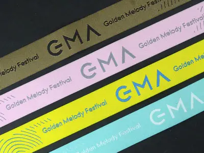 音樂節入場手環