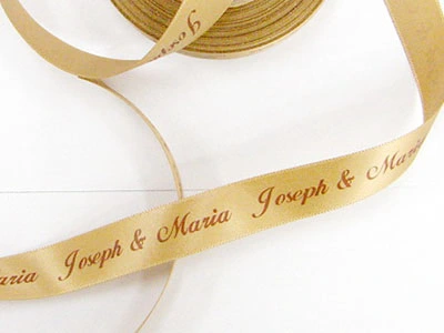 情人節緞帶/婚紗緞帶