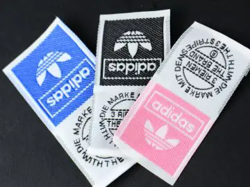 服飾商標 (織標/印標)