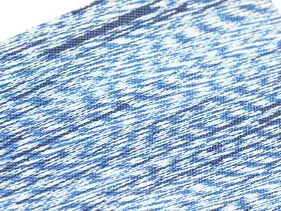 混紡緹花布