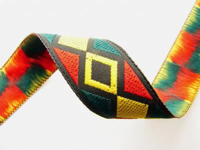 原住民織帶