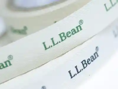 Printed Grosgrain Ribbon