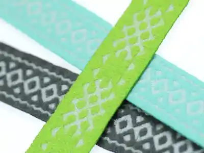 Custom Woven Tape