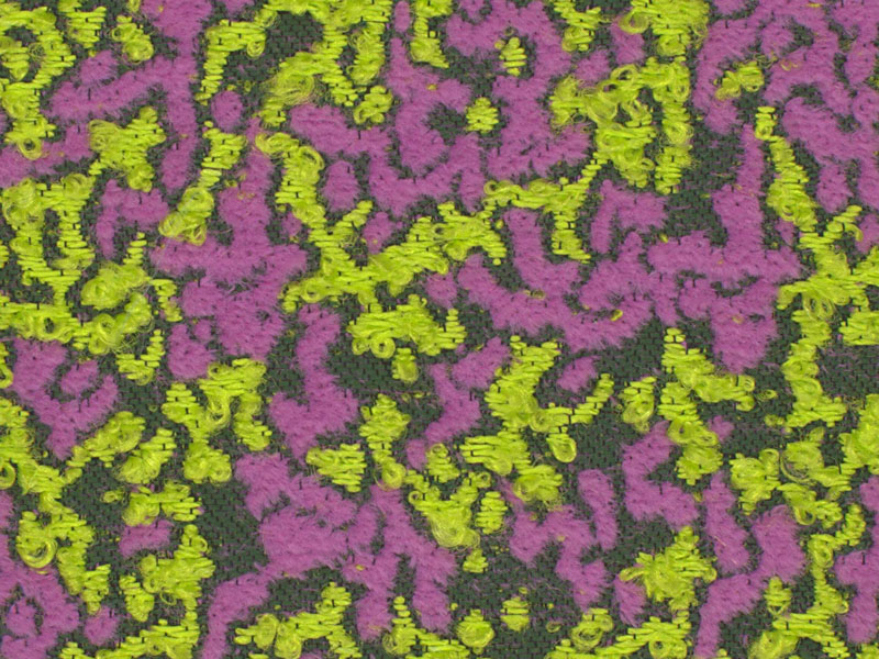 Custom Jacquard Woven Fabric