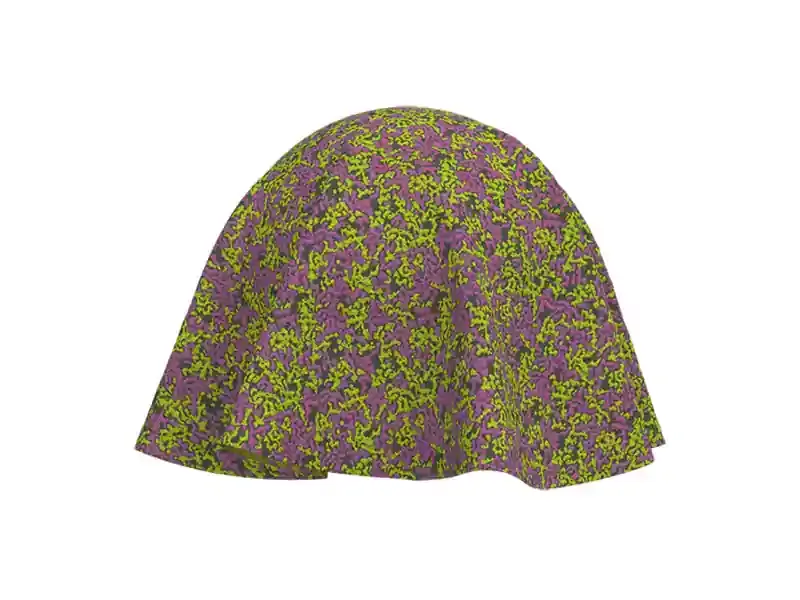 Vải Jacquard rPET tùy chỉnh với sợi vòng-3