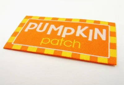 Iron-on Patch