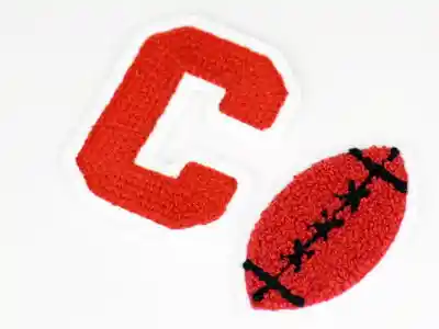 Embroidery Patch