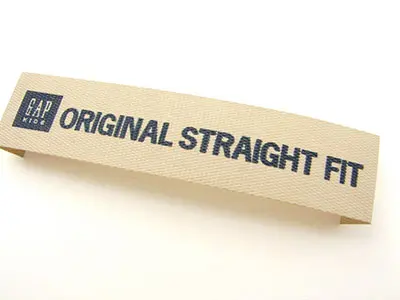 Printed Label