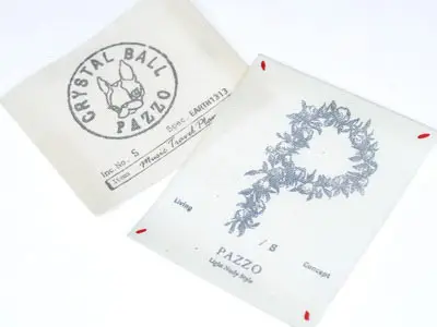 Printed Cotton Labels