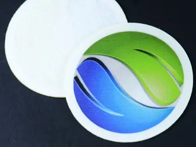 Digital Printed Patch