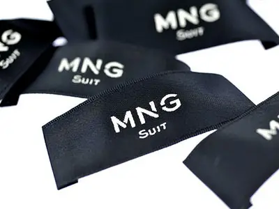 Woven Label