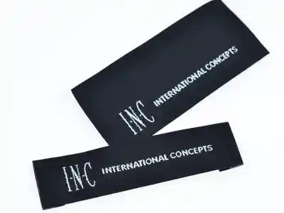 Bespoke Woven Labels