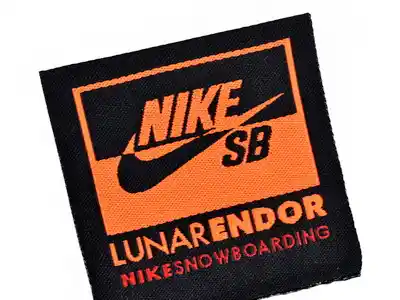 Woven Label