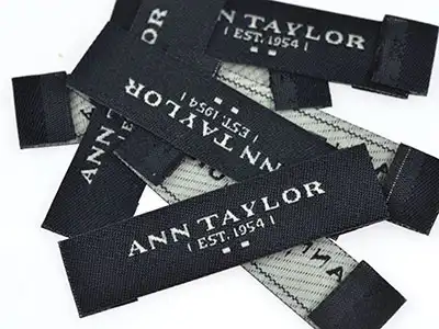 Woven Label