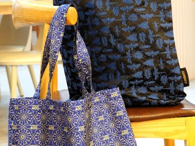 Jacquard Woven Bag Fabrics